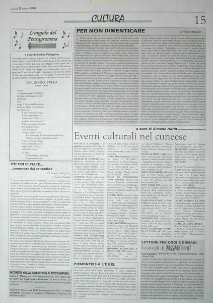 Il caragliese giornale